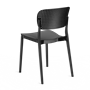 Стул ESKA (черный) PP0009B - фото 28251259