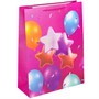 Пакет 31х40х12см Шары 141V-619 - фото 28309457