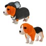 Игрушка Прокачка для собачки, тянущиеся собачки в костюмчиках 10см Т21921 1TOY - фото 28913744