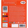 Пластилин 12 цв. Оранжевое солнце 6 классич., 6 пастельных, 168г, со стеком 342053 ГАММА - фото 29273427