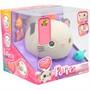 Игрушка на батарейках Purro Мурро интерактивный котёнок, 75+ звук. и реакц. Т25653 1TOY - фото 29450667