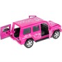 Модель GCLASS-12GRL-LIL MERCEDES-BENZ G-CLASS фиолетовый Технопарк - фото 29987633 Модель GCLASS-12GRL-LIL MERCEDES-BENZ G-CLASS фиолетовый Технопарк - фото 29987633