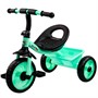 Велосипед Dvizhok трехколесный Зеленый 141V-189-3 - фото 30227830