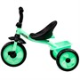 Велосипед Dvizhok трехколесный Зеленый 141V-189-3 - фото 30227831