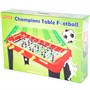 Футбол мини Champions №1 красный в коробке 67562 П-Е /1/ - фото 30283699