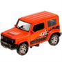 Модель JIMNY-12MUD-OG SUZUKI JIMNY 11,5 см оранж Технопарк в коробке /72/ - фото 30483644 Модель JIMNY-12MUD-OG SUZUKI JIMNY 11,5 см оранж Технопарк в коробке /72/ - фото 30483644