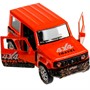Модель JIMNY-12MUD-OG SUZUKI JIMNY 11,5 см оранж Технопарк в коробке /72/ - фото 30483647 Модель JIMNY-12MUD-OG SUZUKI JIMNY 11,5 см оранж Технопарк в коробке /72/ - фото 30483647