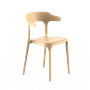 Стул ENOVA (бежевый)  PP0002BE - фото 30629034