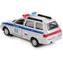 Модель SB-16-67-P-WB Lada 111 Полиция Технопарк  в коробке - фото 30631799 Модель SB-16-67-P-WB Lada 111 Полиция Технопарк  в коробке - фото 30631799