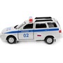Модель SB-16-67-P-WB Lada 111 Полиция Технопарк  в коробке - фото 30631800 Модель SB-16-67-P-WB Lada 111 Полиция Технопарк  в коробке - фото 30631800
