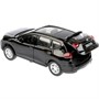 Модель X-TRAIL-BK Nissan X-TRAIL черный Технопарк  в коробке - фото 30632357 Модель X-TRAIL-BK Nissan X-TRAIL черный Технопарк  в коробке - фото 30632357