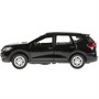 Модель X-TRAIL-BK Nissan X-TRAIL черный Технопарк  в коробке - фото 30632358 Модель X-TRAIL-BK Nissan X-TRAIL черный Технопарк  в коробке - фото 30632358