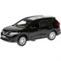 Модель X-TRAIL-BK Nissan X-TRAIL черный Технопарк  в коробке - фото 30632359 Модель X-TRAIL-BK Nissan X-TRAIL черный Технопарк  в коробке - фото 30632359