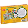Настольная игра Умка Мульт.Ходилка 4690590176306 - фото 30632453