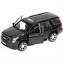 Модель ESCALADE-BK CADILLAC ESCALADE черный Технопарк в коробке - фото 30632752 Модель ESCALADE-BK CADILLAC ESCALADE черный Технопарк в коробке - фото 30632752