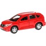 Модель CR-V-RD HONDA CR-V красный Технопарк  в коробке - фото 30632865 Модель CR-V-RD HONDA CR-V красный Технопарк  в коробке - фото 30632865