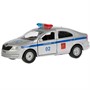 Модель SB-18-22-SR-P-WB SKODA Rapid полиция Технопарк  в коробке - фото 30632895 Модель SB-18-22-SR-P-WB SKODA Rapid полиция Технопарк  в коробке - фото 30632895