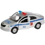 Модель SB-18-22-SR-P-WB SKODA Rapid полиция Технопарк  в коробке - фото 30632896 Модель SB-18-22-SR-P-WB SKODA Rapid полиция Технопарк  в коробке - фото 30632896