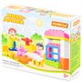 Конструктор Макси Мини-Домик 21эл. в коробке 77677 П-Е /10/ - фото 30633110