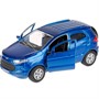 Модель SB-18-21-N(BU)-WB FORD Ecosport синий Технопарк  в коробке - фото 30633260 Модель SB-18-21-N(BU)-WB FORD Ecosport синий Технопарк  в коробке - фото 30633260