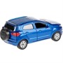 Модель SB-18-21-N(BU)-WB FORD Ecosport синий Технопарк  в коробке - фото 30633261 Модель SB-18-21-N(BU)-WB FORD Ecosport синий Технопарк  в коробке - фото 30633261