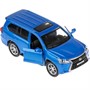 Модель LX570-BU-SL LEXUS LX-570 синий Технопарк в коробке - фото 30633520 Модель LX570-BU-SL LEXUS LX-570 синий Технопарк в коробке - фото 30633520