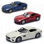 Модель 1:34/39 Mercedes-Benz AMG GT 43705 - фото 30634580