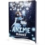 Ежедневник 10 л. с наклейками Anime Planner  Я люблю Аниме! девочка с лампочками 978-5-00141-960-0 - фото 30638408