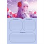 Ежедневник 10 л. с наклейками Anime Planner  Я люблю Аниме! девочка с лампочками 978-5-00141-960-0 - фото 30638411