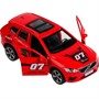 Модель XC60-12SRT-RD Volvo XC60 R-Desing Спорт красный Технопарк  в коробке - фото 30639080 Модель XC60-12SRT-RD Volvo XC60 R-Desing Спорт красный Технопарк  в коробке - фото 30639080