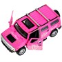 Модель HUM2-12SRT-PK Hummer H2 Спорт розовый Технопарк  в коробке - фото 30639486 Модель HUM2-12SRT-PK Hummer H2 Спорт розовый Технопарк  в коробке - фото 30639486