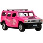 Модель HUM2-12SRT-PK Hummer H2 Спорт розовый Технопарк  в коробке - фото 30639487 Модель HUM2-12SRT-PK Hummer H2 Спорт розовый Технопарк  в коробке - фото 30639487