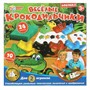 Игра настольная Веселые крокодильчики 2002K346-R - фото 30640111
