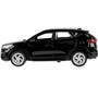 Модель TUCSON-12-BK HYUNDAI TUCSON черный Технопарк в коробке - фото 30641451