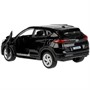 Модель TUCSON-12-BK HYUNDAI TUCSON черный Технопарк в коробке - фото 30641452
