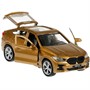 Модель X6-12MAT-BG BMW X6 длина 12 см бежевый Технопарк в коробке /72/ - фото 30643194 Модель X6-12MAT-BG BMW X6 длина 12 см бежевый Технопарк в коробке /72/ - фото 30643194