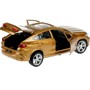 Модель X6-12MAT-BG BMW X6 длина 12 см бежевый Технопарк в коробке /72/ - фото 30643195 Модель X6-12MAT-BG BMW X6 длина 12 см бежевый Технопарк в коробке /72/ - фото 30643195