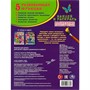 Раскраска 9785506087380 Волшебные приключения. Наклей и раскрась - фото 30646164