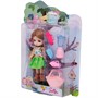 Кукла малышка 91087-F Sally с аксесс. в кор. - фото 30647932