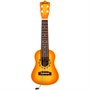 Гитара 6824B3 струнная в чехле - фото 30650456