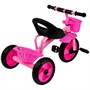 Велосипед Dvizhok трехколесный Розовый 306-2 - фото 30650590