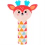 Игрушка развивающая 940023 Пищалка Олененок Жирафики - фото 30653039