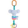 Игрушка развивающая 940032 Подвеска-колокольчик Коала Жирафики - фото 30653045