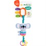 Игрушка развивающая 940032 Подвеска-колокольчик Коала Жирафики - фото 30653046
