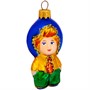 Елочное украшение Незнайка h-9 см ФУ-562 - фото 30654783