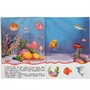 Раскраска 9785506048961 Обитатели моря. Ми-ми-мишки.активити с 3D накл, 30 шт - фото 30658590