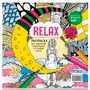 Раскраска Relax (девочка и месяц из сыра) 978-5-00241-153-5 - фото 30659824