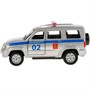 Модель SB-17-81-UP-P-WB УАЗ Patriot Полиция Технопарк  в коробке - фото 30661216 Модель SB-17-81-UP-P-WB УАЗ Patriot Полиция Технопарк  в коробке - фото 30661216