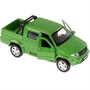 Модель PICKUP-GN UAZ PICKUP зеленый Технопарк  в коробке - фото 30661329