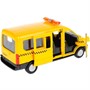 Модель SB-18-18-T-WB FORD Transit такси Технопарк  в коробке - фото 30661347 Модель SB-18-18-T-WB FORD Transit такси Технопарк  в коробке - фото 30661347